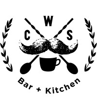 C.W.S. Bar + Kitchen Logo