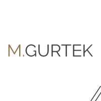 M.GURTEK Logo
