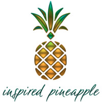inspired pineapple Logo