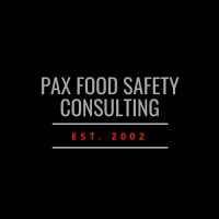 Pax Food Safety Consulting Logo