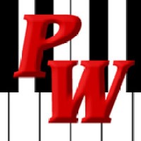 Piano Wars! Logo
