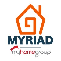 Myriad at My Home Group Logo