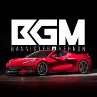 Bannister GM Vernon Logo