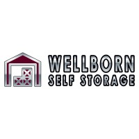 Wellborn Self Storage Logo