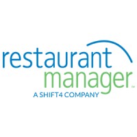 Restaurant Manager POS | RM Payments Logo