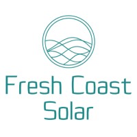 Fresh Coast Solar Logo