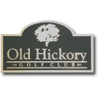 Old Hickory Golf Club Logo