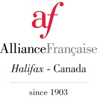 Alliance Française Halifax Logo