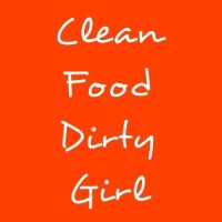 Clean Food Dirty Girl Logo