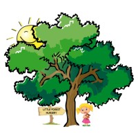 Little Forest Nurseries Ltd. Logo