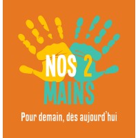 Nos Deux Mains Logo