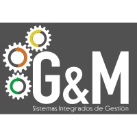 Sistemas Integrados de Gestión G&M Logo
