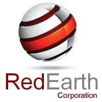 Red Earth Corporation Logo