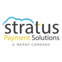 Stratus Payment Solutions, a REPAY Company Logo