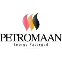 Petromaan Energy Pasargad Logo