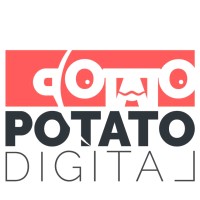 Potato Digital Logo