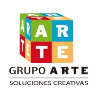 Grupo ARTE Soluciones Creativas Logo