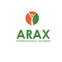 Arax Pharmaceutical Industries Logo