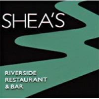 Sheas Riverside Restaurant & Bar Logo