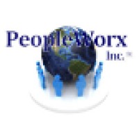 PeopleWorx - A California Consultancy Logo