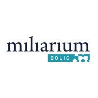 Miliarium Bolig AS Logo