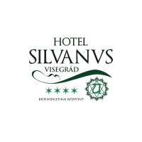 Hotel Silvanus**** Visegrád Logo