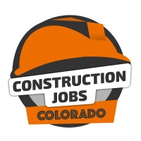 ConstructionJobsColorado.com Logo