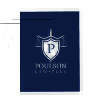 Poulson Law, PLLC Logo