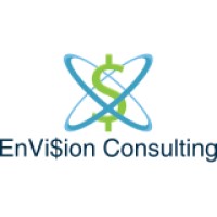 EnVi$ion Consulting Logo