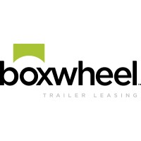 Boxwheel Trailer Leasing Logo