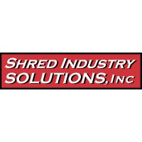 Shred Industry Solutions, Inc. Logo