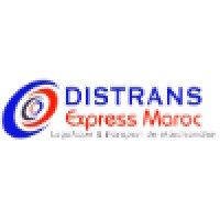 DISTRANS Express Maroc Logo