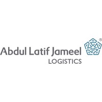 Abdul Latif Jameel Logistics Logo