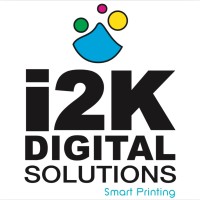 i2K Digital Solutions Logo
