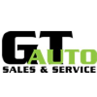 GT Auto Sales Logo