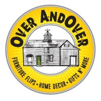 Over AndOver Barntique Logo