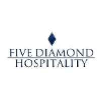 Five Diamond Hospitality, LLC Logo