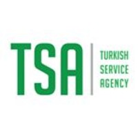 TSA / TURKISH SERVICE AGENCY Logo