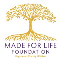 Made for Life Foundation (registered charity 1138846) Logo