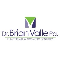 Dr. Brian Valle Logo