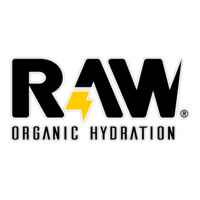 Raw Super Drink Logo