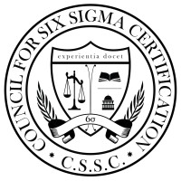 The Council for Six Sigma Certification (CSSC) Logo