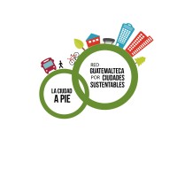 Red Guatemalteca por Ciudades Sustentables Logo