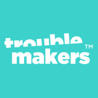 TroubleMakers @somostroublemakers Logo