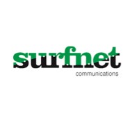 Surfnet Communications Logo