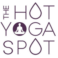 The Hot Yoga Spot Logo