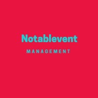 NotablEVENT Management LLC Logo