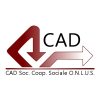 CAD Società Cooperativa Sociale O.N.L.U.S. Logo