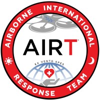 Airborne International Response Team (AIRT) Logo