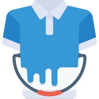 Uw Textiel Bedrukken Logo